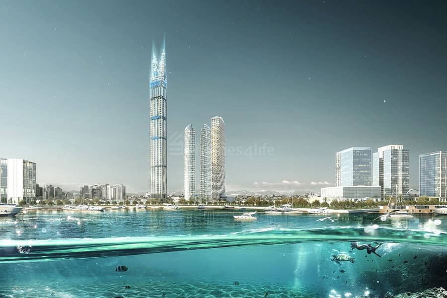 Apartamento en Business Bay,Burj Binghatti Jacob & Co Residences, 3 dormitorios, 13200000 AED - 17021168 Apartamento en Business Bay,Burj Binghatti Jacob & Co Residences, 3 dormitorios, 13200000 AED - 17021168