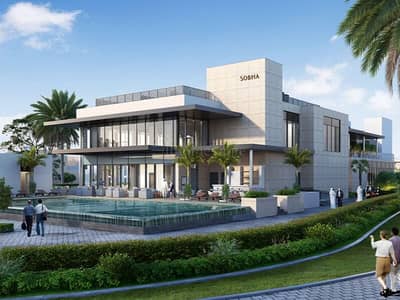 4 Cпальни Вилла Продажа в Sobha Sanctuary, Дубай - Вилла в Sobha Sanctuary,The Woods at Sobha Sanctuary,The Woods Retreat, 4 cпальни, 1666050 AED - 17021172 4 Cпальни Вилла Продажа в Sobha Sanctuary, Дубай - Вилла в Sobha Sanctuary,The Woods at Sobha Sanctuary,The Woods Retreat, 4 cпальни, 1666050 AED - 17021172