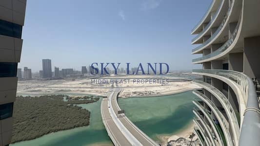 1 Schlafzimmer Wohnung zum Miete in Al Reem Island, Abu Dhabi - Wohnung in Al Reem Island，Shams Abu Dhabi，Oceanscape, 1 schlafzimmer, 84000 AED - 17021151