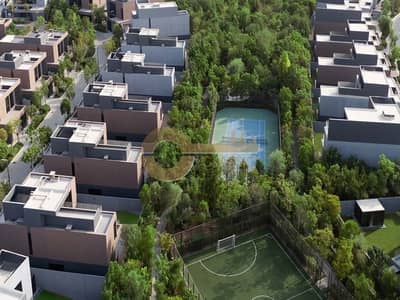 Townhouse de 3 chambres à à vendre à Al Menhaz, Sharjah - 33. jpg