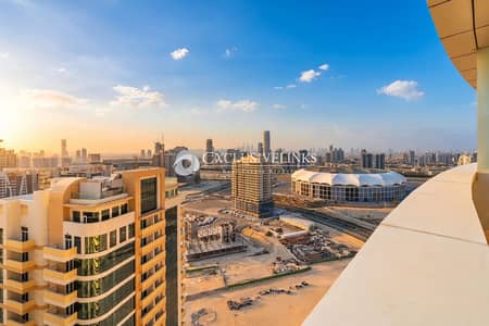 1 habitación Apartamento para en Alquiler en Dubai Sports City, Dubai - Apartamento en Dubai Sports City，The Bridge, 1 dormitorio, 55000 AED - 17021310