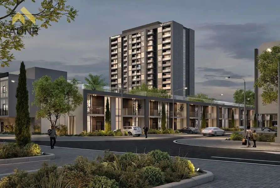 2BR Apartment | Verdana Residence 10 | Pool & Garden Views