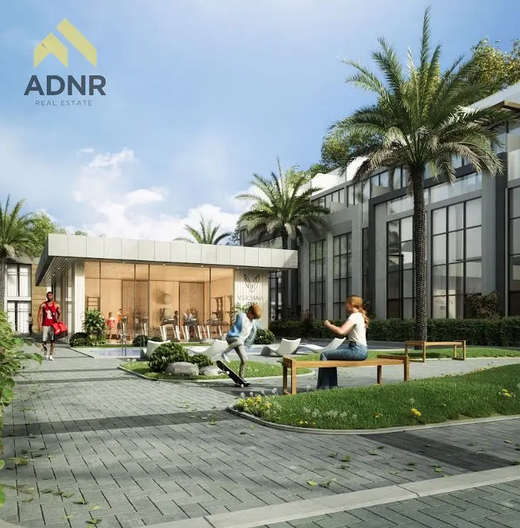 2BR Apartment | Verdana Residence 10 | Pool & Garden Views