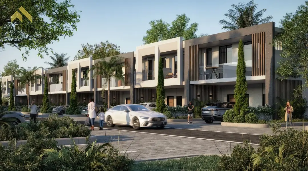 2BR Apartment | Verdana Residence 10 | Pool & Garden Views