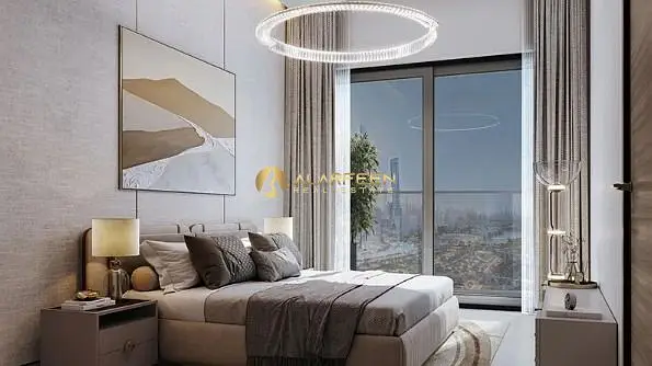 Luxury 1BR | Prime Investment l Modern Living
