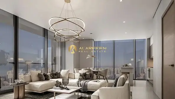 Luxury 1BR | Prime Investment l Modern Living