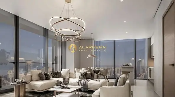 Luxury 1BR | Prime Investment l Modern Living