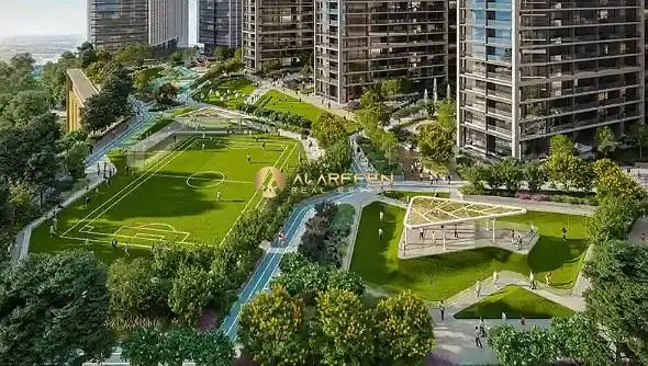 Luxury 1BR | Prime Investment l Modern Living