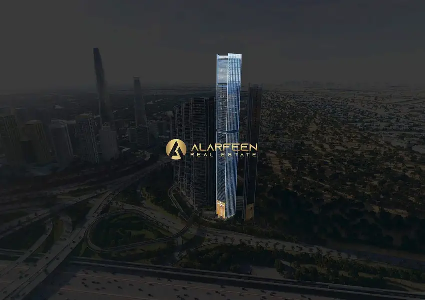 Luxury 1BR | Prime Investment l Modern Living