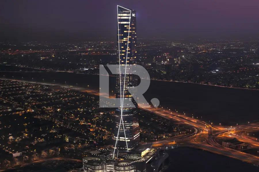 Brand New | High Floor | Islands View