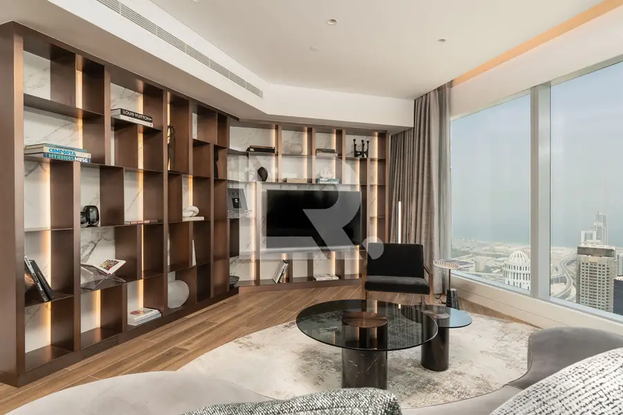Brand New | High Floor | Islands View
