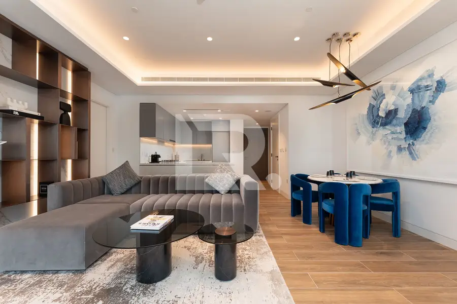 Brand New | High Floor | Islands View