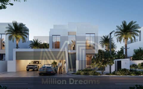Villa de 4 chambres à à vendre à The Heights Country Club and Wellness, Dubai - img88. jpg