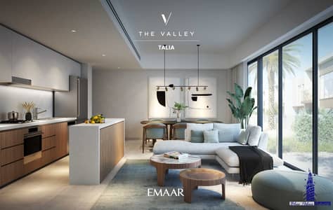 4 Schlafzimmer Townhouse zum Verkauf in The Valley by Emaar, Dubai - TALIA_THE_VALLEY_EMAAR_18. jpg