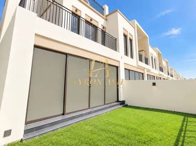 5 Bedroom Townhouse for Sale in DAMAC Lagoons, Dubai - MOTIVATED SELLER | GREEN BELT BACKING | CORNER UNIT