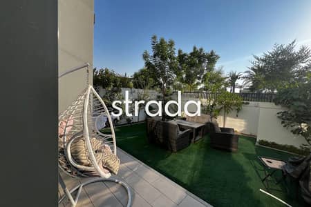 4 Bedroom Townhouse for Rent in Al Furjan, Dubai - Beside Park | Single Row | Negotiable