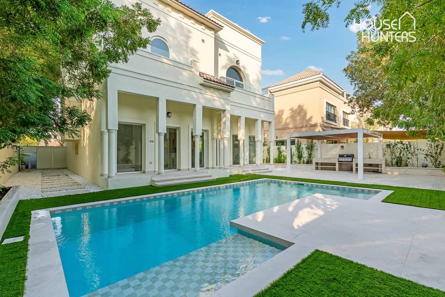 Villa in The Villa,The Ponderosa, 5 schlafzimmer, 10950000 AED - 17021592 Villa in The Villa,The Ponderosa, 5 schlafzimmer, 10950000 AED - 17021592