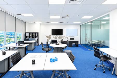 Office para en Alquiler en Business Bay, Dubai - Oficina en Business Bay，Bayswater Tower, 120000 AED - 16843745