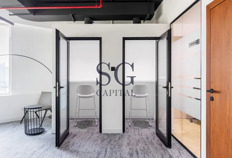 Fully Furnished Office Space | Prime Location