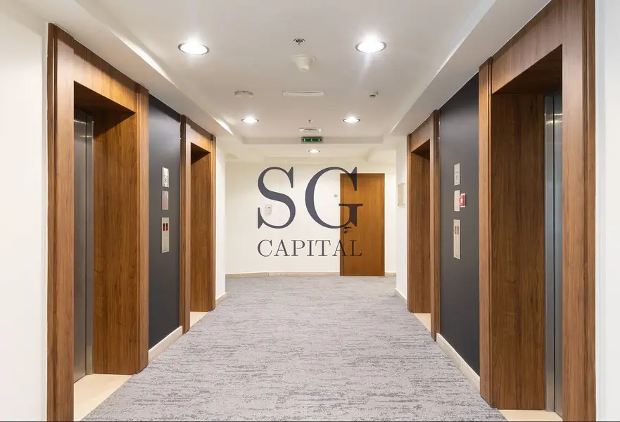 Fully Furnished Office Space | Prime Location