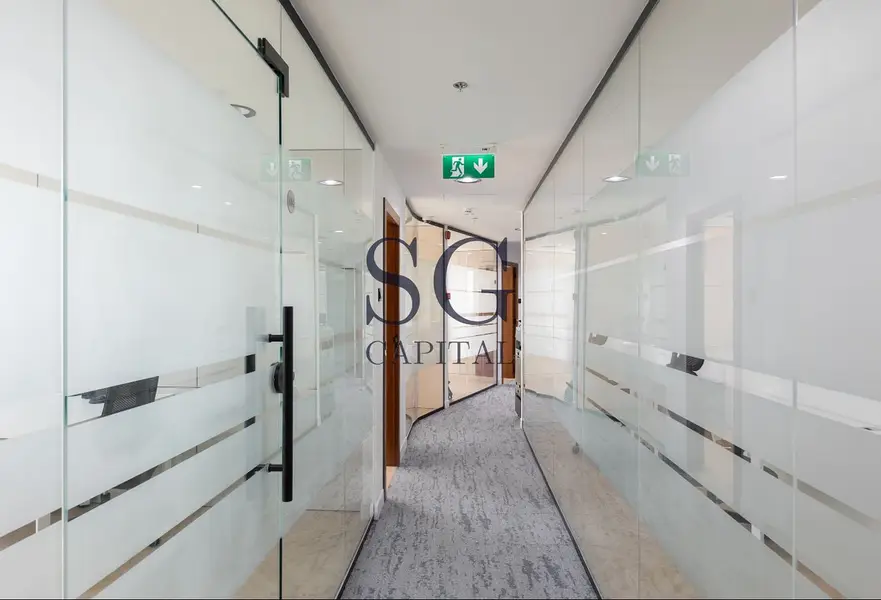 Fully Furnished Office Space | Prime Location