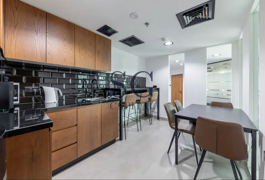 Fully Furnished Office Space | Prime Location