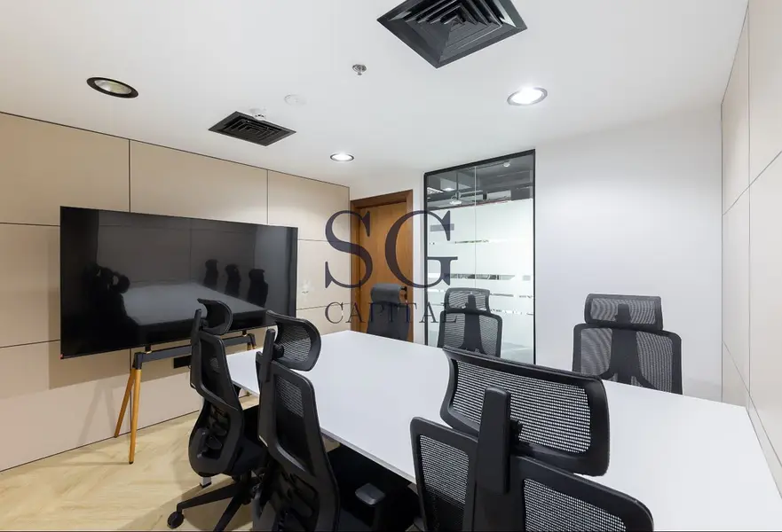 Fully Furnished Office Space | Prime Location