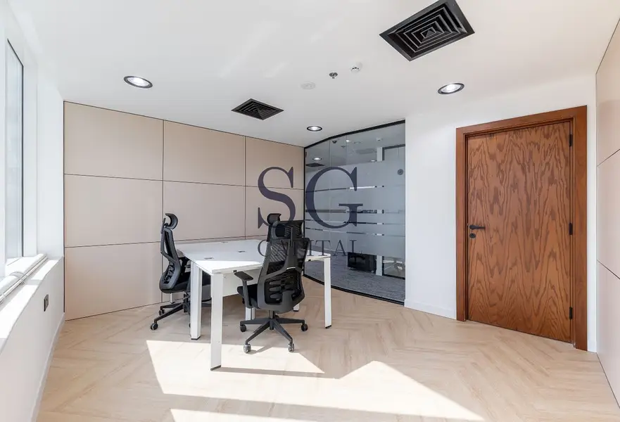 Fully Furnished Office Space | Prime Location