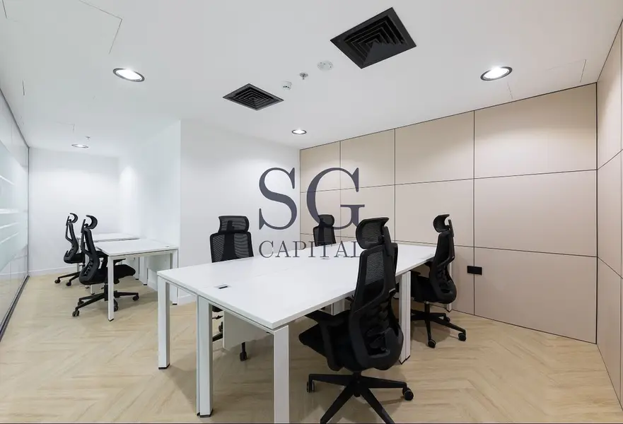 Fully Furnished Office Space | Prime Location