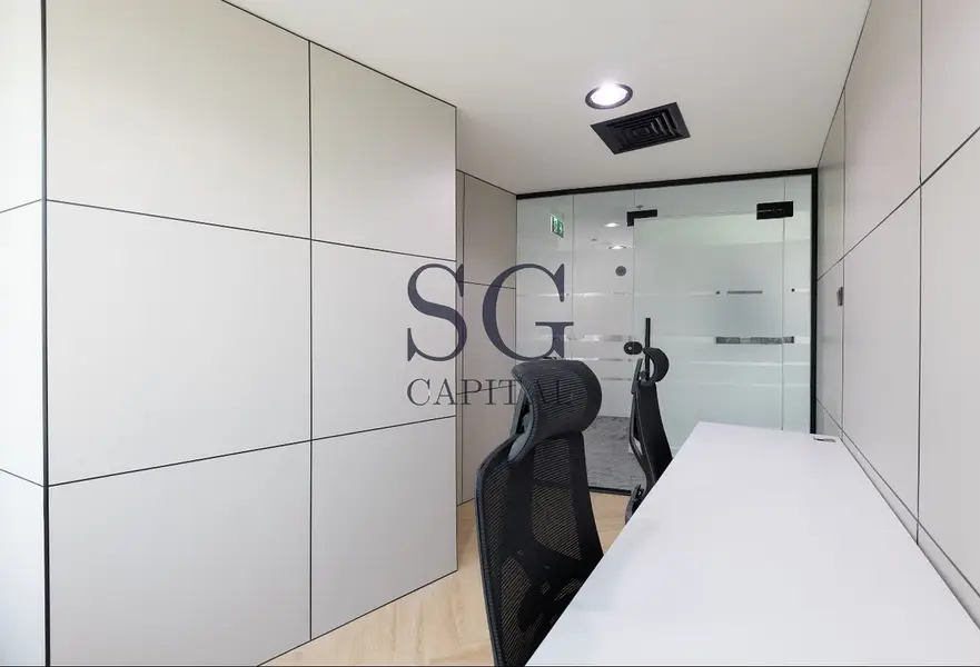 Fully Furnished Office Space | Prime Location