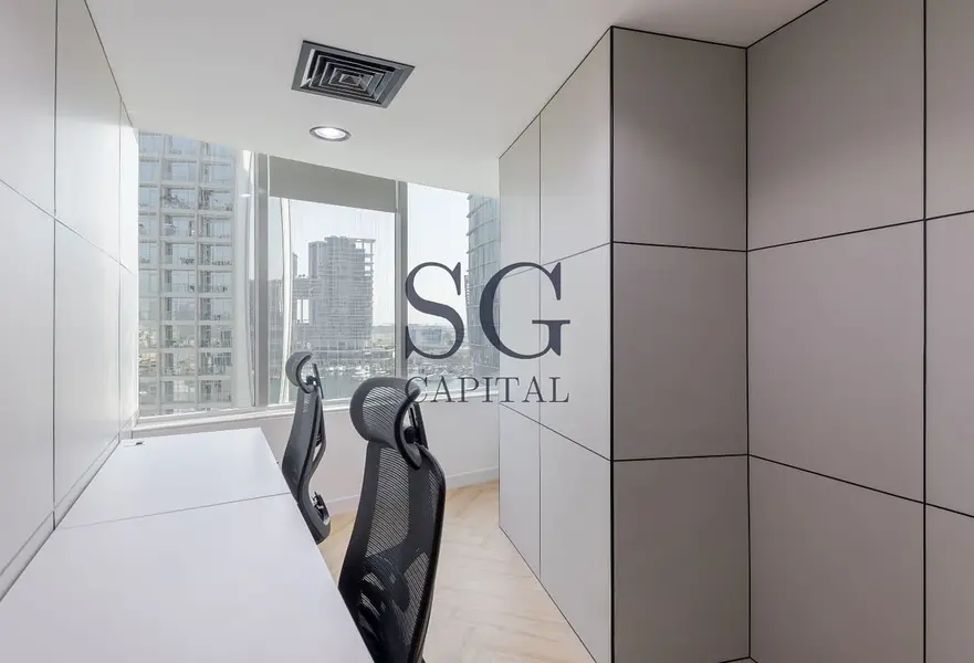 Fully Furnished Office Space | Prime Location