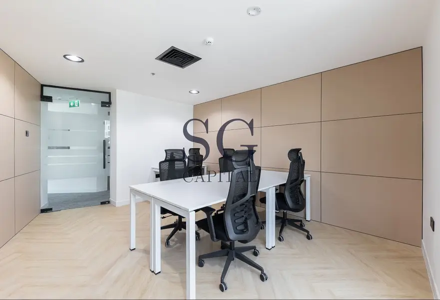 Fully Furnished Office Space | Prime Location