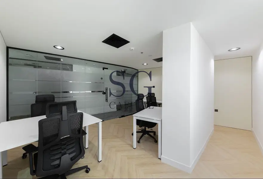 Fully Furnished Office Space | Prime Location