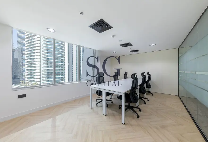 Fully Furnished Office Space | Prime Location