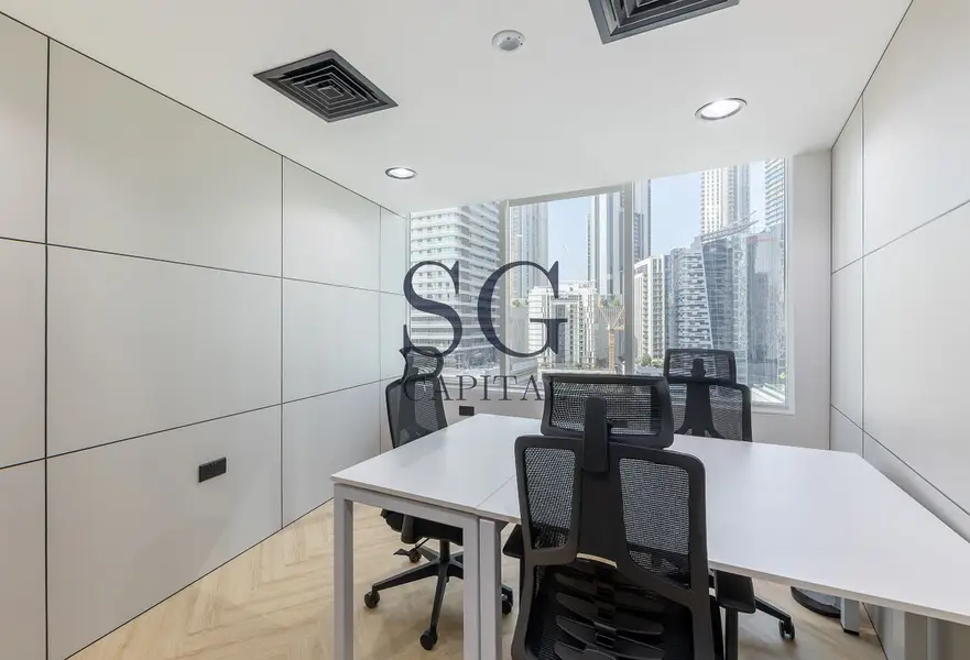 Fully Furnished Office Space | Prime Location