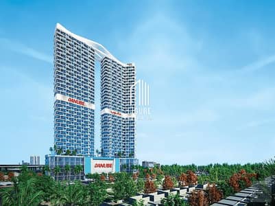 1 Bedroom Apartment for Sale in Dubai Sports City, Dubai - OP | High Floor | Amazing Dubai Skyline View