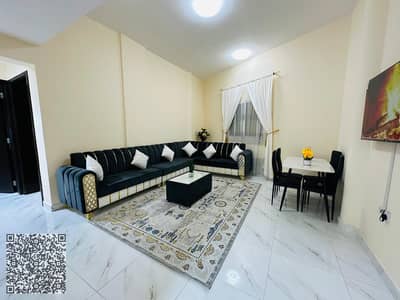 Appartement de 2 chambres à à louer à Corniche Ajman, Ajman - WhatsApp Image 2026-10-28 at 5.49. 25 PM. jpeg