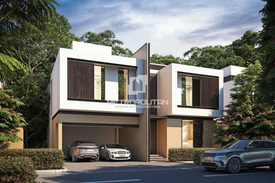 Villa in Dubailand, 5 schlafzimmer, 9800000 AED - 17021740 Villa in Dubailand, 5 schlafzimmer, 9800000 AED - 17021740