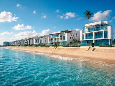 夏尔迦滨水城， 夏尔迦 4 卧室别墅待售 - 位于夏尔迦滨水城，Sun Island 4 卧室的别墅 3075000 AED - 17021513