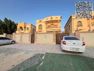 5 Schlafzimmer Villa zum Miete in Al Mowaihat, Ajman - 1000056309. jpg