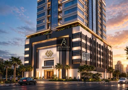 1 Bedroom Apartment for Sale in Al Amerah, Ajman - ChatGPT Image 20 مايو 2026، 12_52_13 م. png