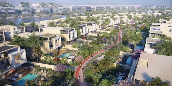 4 Camere Villa in vendita a Al Khan, Sharjah - THURAYA ISLAND - VIEW 5-min. jpg 4 Camere Villa in vendita a Al Khan, Sharjah - THURAYA ISLAND - VIEW 5-min. jpg