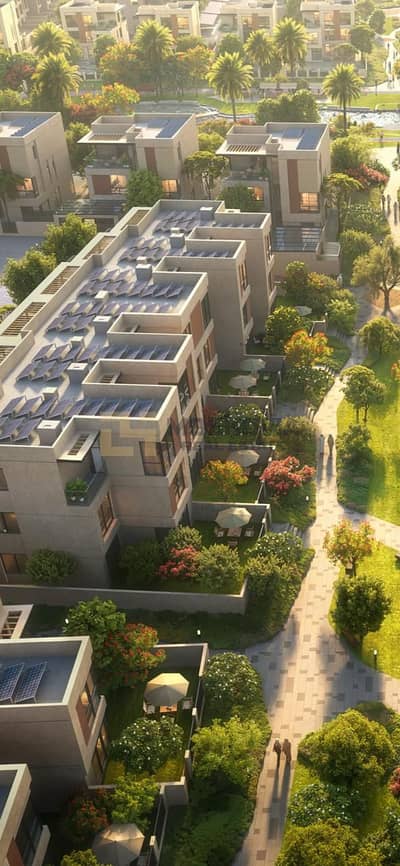 3 Camere Townhouse in vendita a Al Rahmaniya, Sharjah - sustainable city 2 pics (3). jpeg 3 Camere Townhouse in vendita a Al Rahmaniya, Sharjah - sustainable city 2 pics (3). jpeg