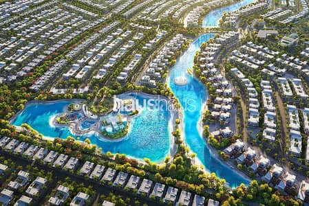 DAMAC Islands， 迪拜 4 卧室联排别墅待售 - 位于DAMAC Islands，Maldives 1 4 卧室的联排别墅 2690000 AED - 17021875