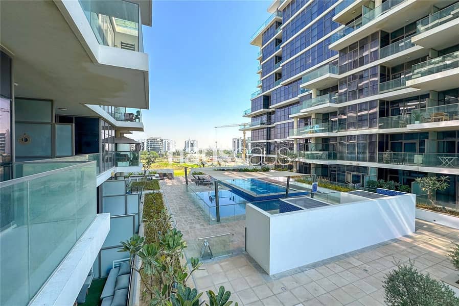Furnished | Tenanted | Large Balcony | Pool View Furnished | Tenanted | Large Balcony | Pool View