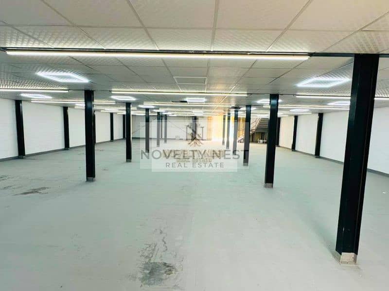 Upgraded Warehouse | Main Road | G+Mezzanine Upgraded Warehouse | Main Road | G+Mezzanine