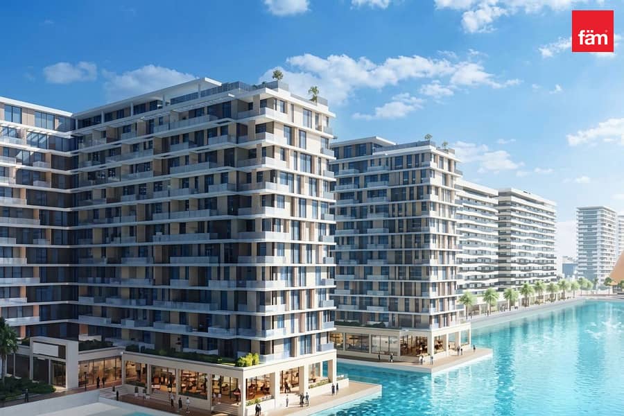 Квартира в Дубай Саут,Азизи Венис,Azizi Venice 8,Azizi Venice 8 Building A, 649999 AED - 17021897 Квартира в Дубай Саут,Азизи Венис,Azizi Venice 8,Azizi Venice 8 Building A, 649999 AED - 17021897