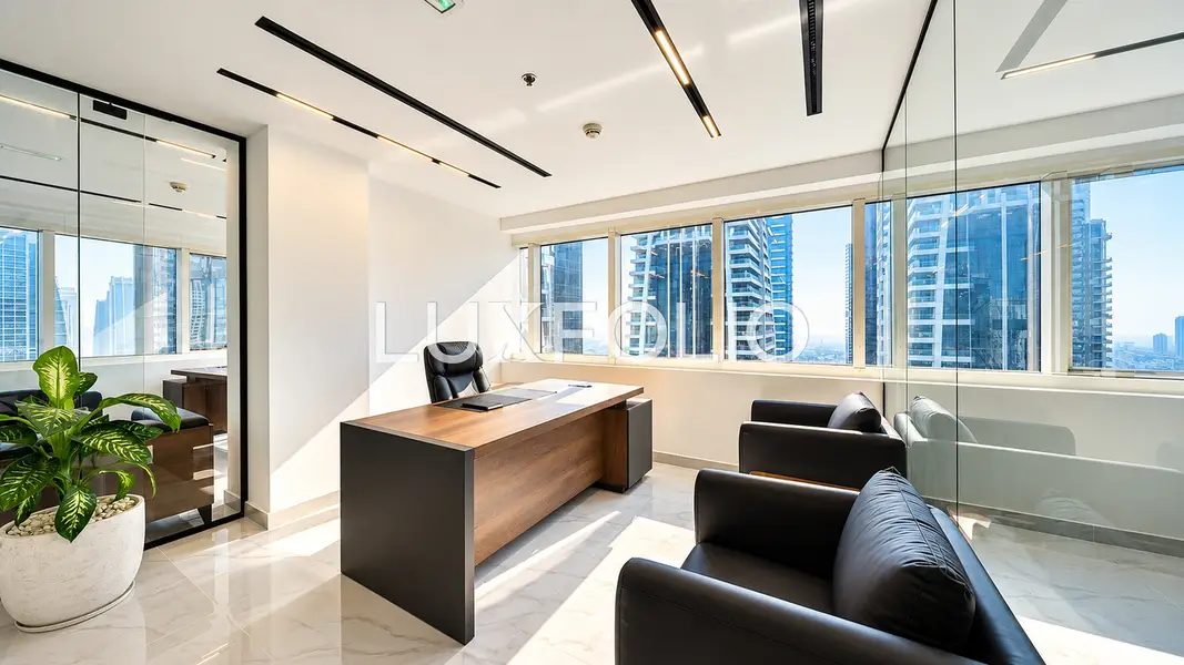 Luxury Fitout | Lake and Almas View| Vacant