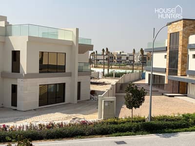 Villa de 4 chambres à à louer à DAMAC Lagoons, Dubai - Villa à DAMAC Lagoons，Costa Brava，Costa Brava 1, 4 chambres, 150000 AED - 16978862