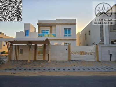 3 Bedroom Villa for Rent in Al Zahya, Ajman - 2C54019F-93DA-4864-BAC4-6157D16A3556. jpg